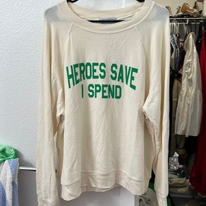Wildfox Sweater